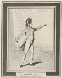 7: Teğmen, 15 Şubat 1799.
