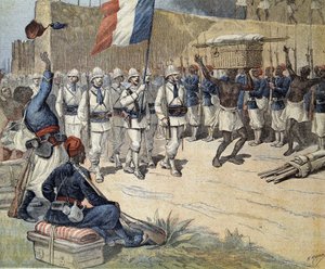 Dahomey