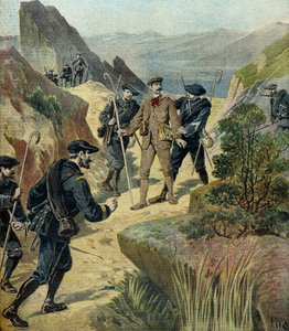 Yüzbaşı Vittorio Ravelli casus olarak tutuklandı