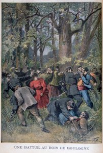 Bois de Boulogne