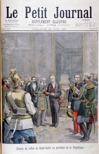 Collier de Saint André