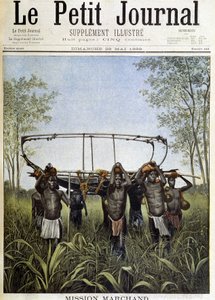 Mission Marchand: Kongo