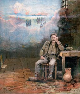 Ulusal Tazminat!, 1893 by Henri Meyer