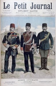Osmanlı ordusu, 1895