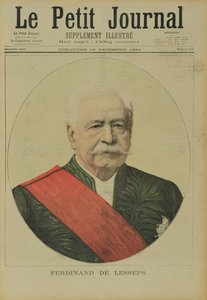 Ferdinand Marie de Lesseps