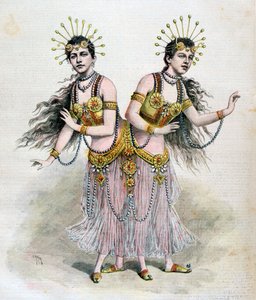 Rosa ve Josepha Blazek, Bohemya
