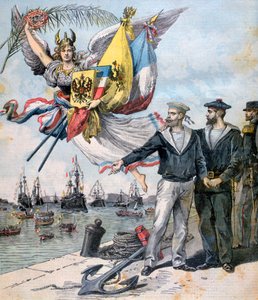 Fransız-Rus Antantı, 1893