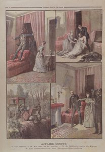 Gouffe Mystery, 