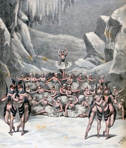 Kar Balesi, Yolculuktan Ay