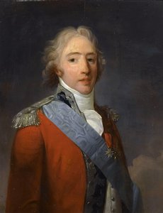 Fransa Charles-Philippe, Artois Kontu 1757-1836
