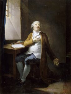 Tapınakta Louis XVI