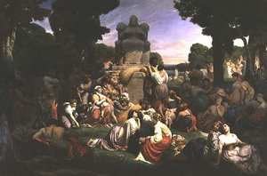 Doğaya Saygı, 1850