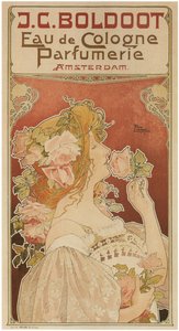 Eau de Cologne Parfümeri, 1899