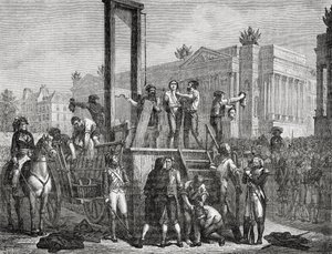 Jonnard tarafından kazınmış, 1794
