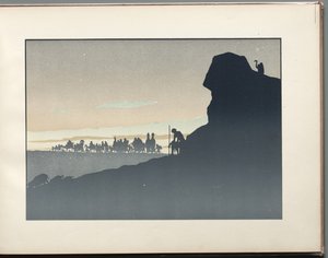 Müsrif Oğul: Beşinci Tablo by Henri Rivière