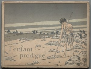 Müsrif Oğul: Kapak by Henri Rivière