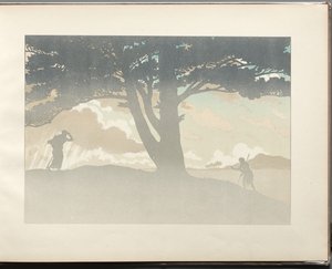 Müsrif Oğul: Altıncı Tablo by Henri Rivière