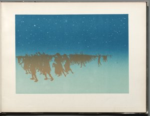 Yıldızların Gelişimi: Les Esclaves by Henri Rivière