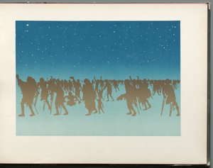 Yıldızların Gelişimi: Cüzzamlılar by Henri Rivière