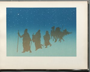 Yıldızların Gelişimi: Les Rois Mages by Henri Rivière