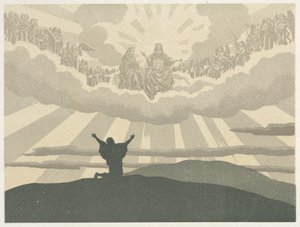 Gezici Yahudi: Cennet by Henri Rivière