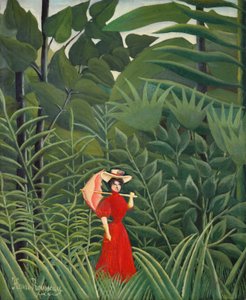  by Henri Rousseau