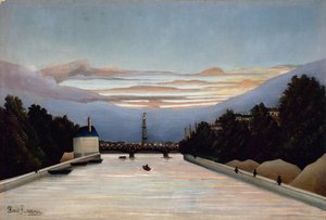  by Henri Rousseau