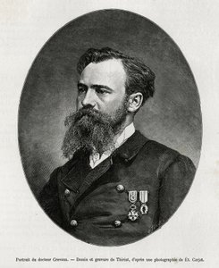 Dr. Jules Nicolas Crevaux
