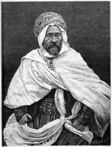 Tuğurt Ağası, c1890