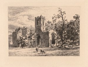Mount-Grace Manastırı