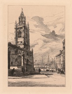 St.Nicholas Kilisesi, Liverpool
