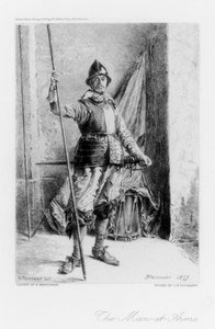 Silahtaki Adam, c1880-1882.