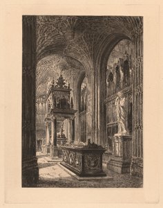 Westminster, Henry VII Şapeli