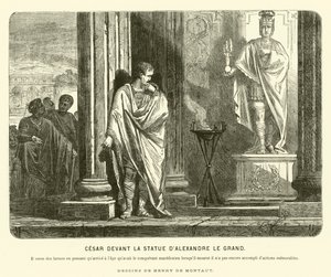 Julius Caesar, İspanya