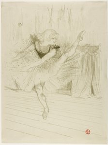 Bayan Ida Heath, İngiliz Dansçı