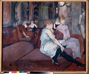 Rue des Moulins'de Lounge