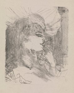 Anna Held, Portreler d