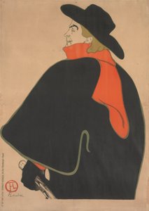  by Henri de Toulouse Lautrec