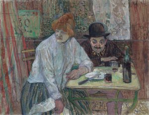  by Henri de Toulouse Lautrec