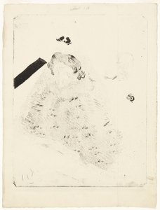 Konserde by Henri de Toulouse Lautrec