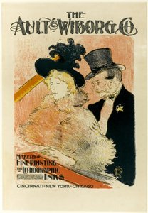 Konserde by Henri de Toulouse Lautrec