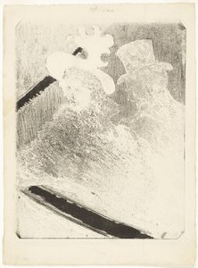 Konserde by Henri de Toulouse Lautrec