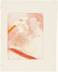 Konserde by Henri de Toulouse Lautrec