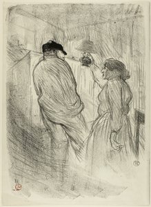  by Henri de Toulouse Lautrec