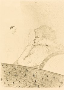 Kutusundaki Markalar by Henri de Toulouse Lautrec