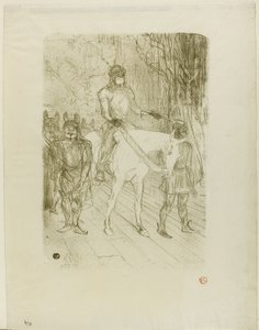  by Henri de Toulouse Lautrec