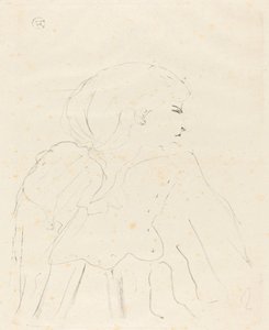 kasif by Henri de Toulouse Lautrec