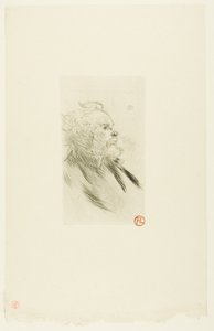 Charles Maurin by Henri de Toulouse Lautrec