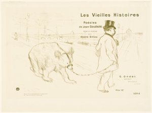 Les Vieilles Histoires