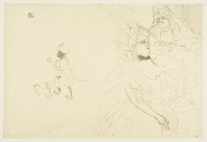  by Henri de Toulouse Lautrec